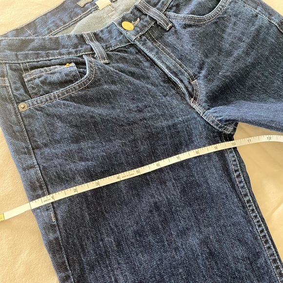 Armani Exchange wide leg jeans EUC - Picture 7 of 10